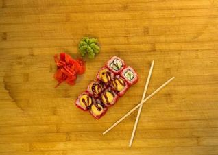 Калифорния под грилем