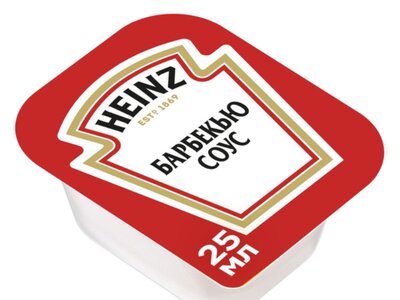 Барбекю соус Heinz