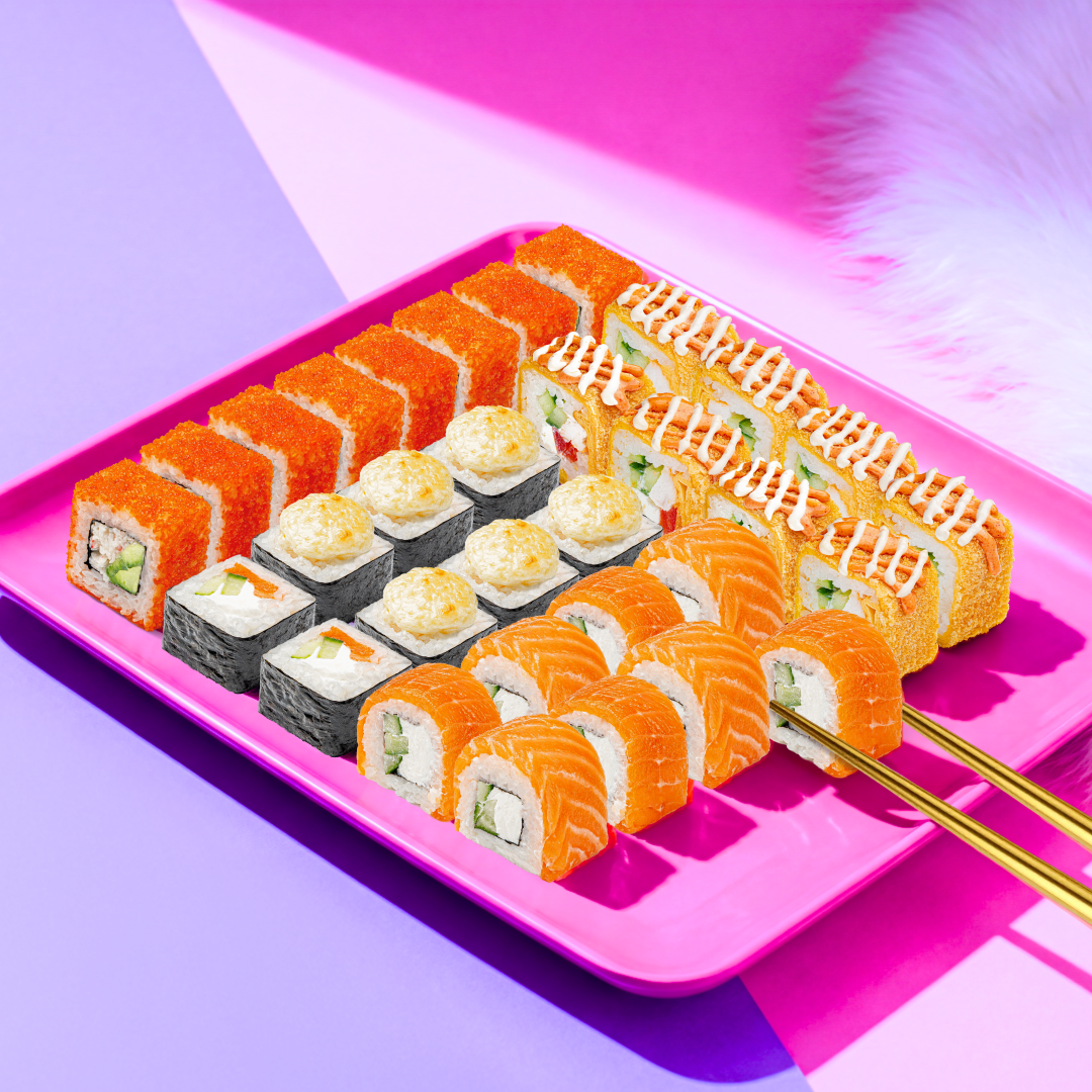 В рот- и точка!