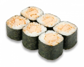 Мини ролл с курицей
