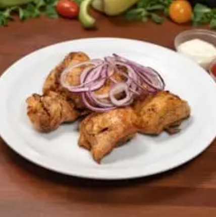 Шашлык курица бедро
