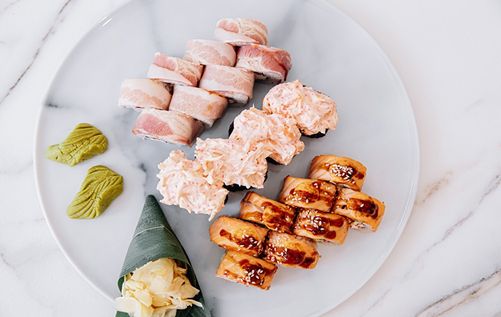 Сет Номер Восемь