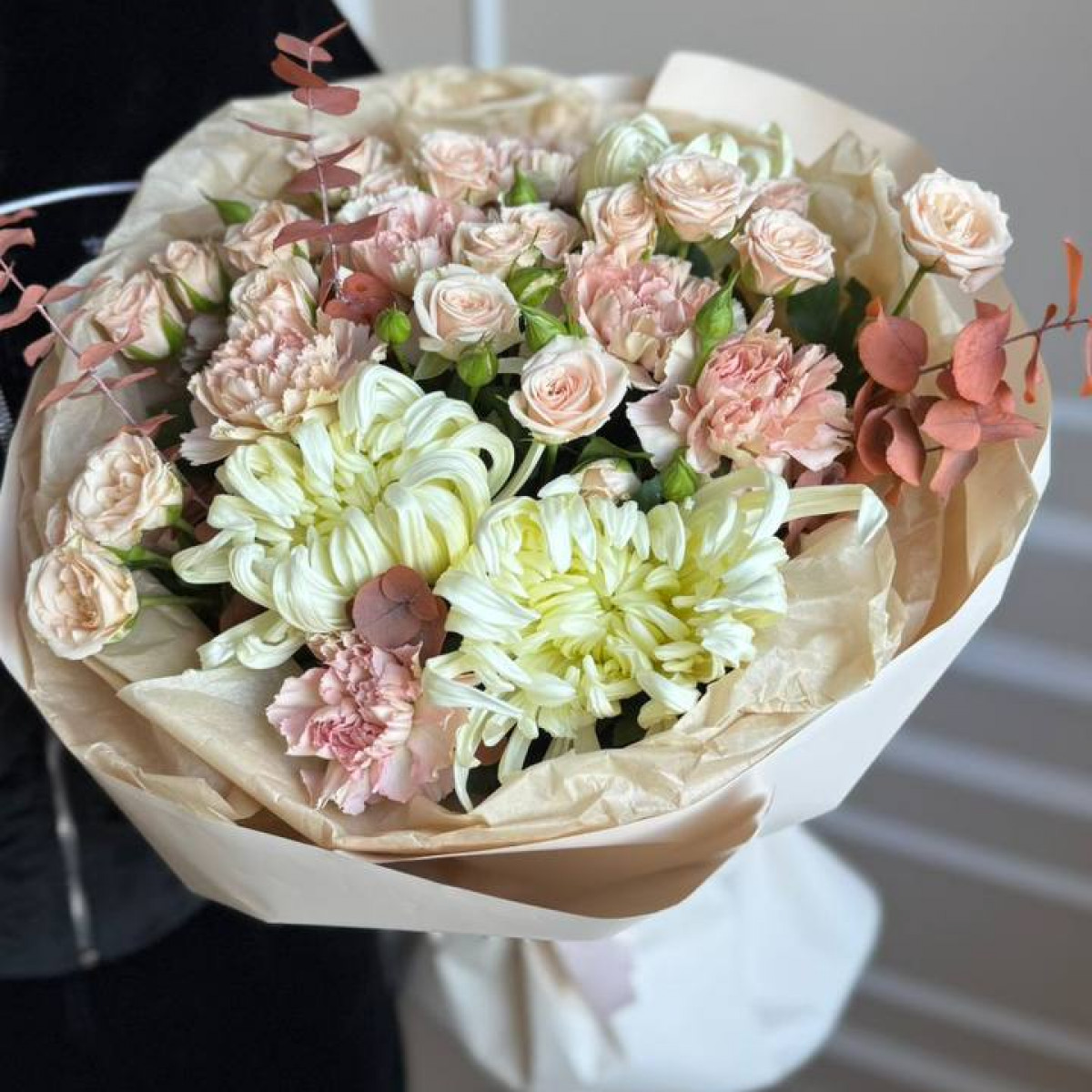 Авторский букет (предзаказ) 205