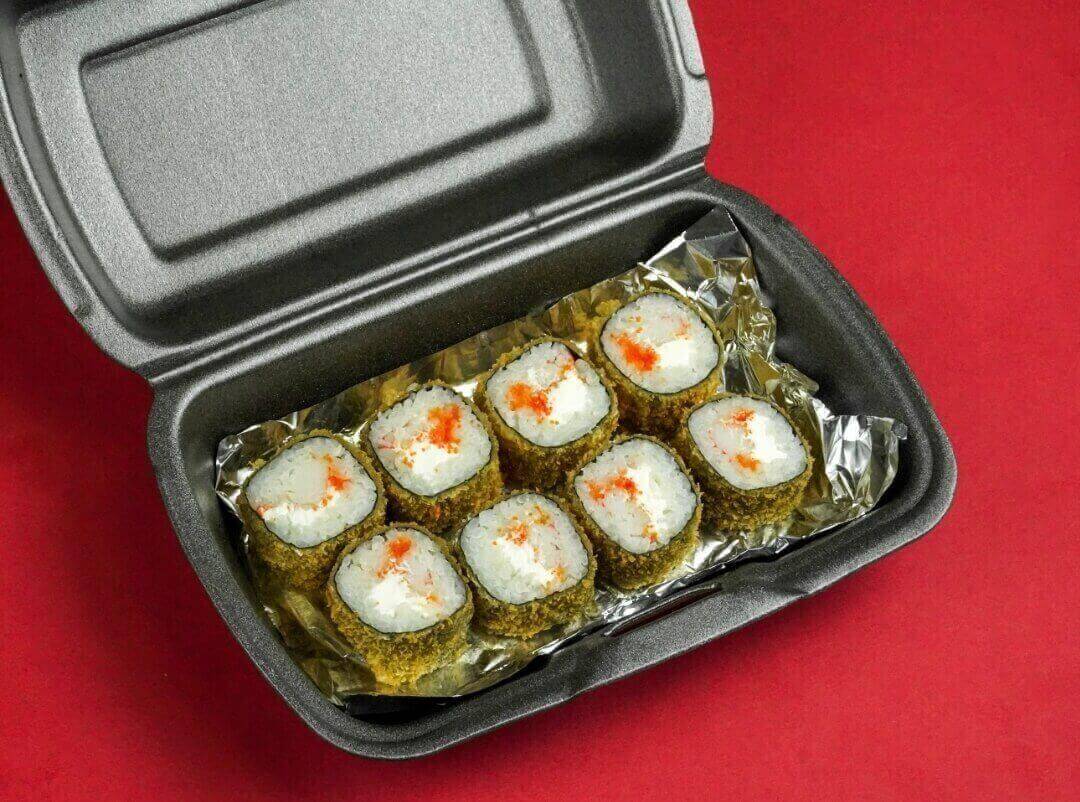 Эби темпура
