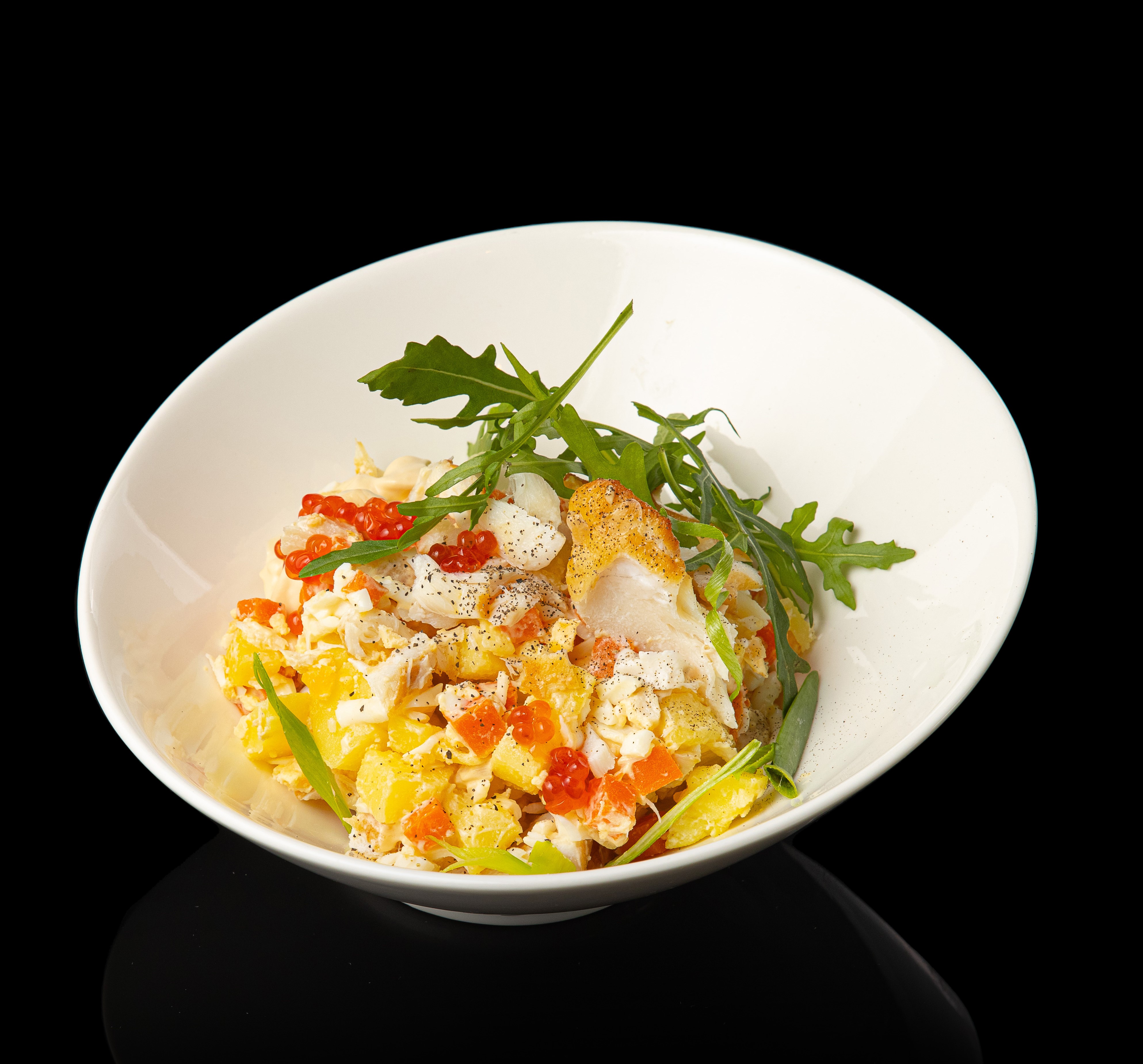 Северная Мимоза