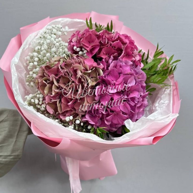 Розовый сад