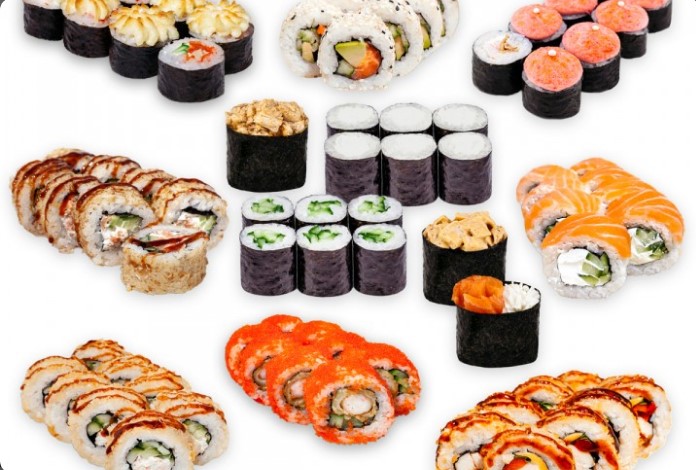 Sushi club XL
