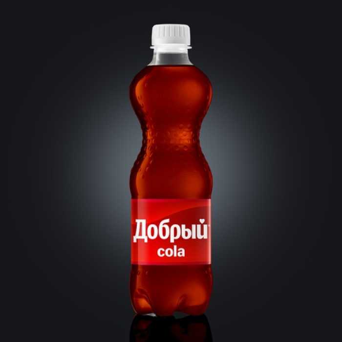 Добрый Кола 1л