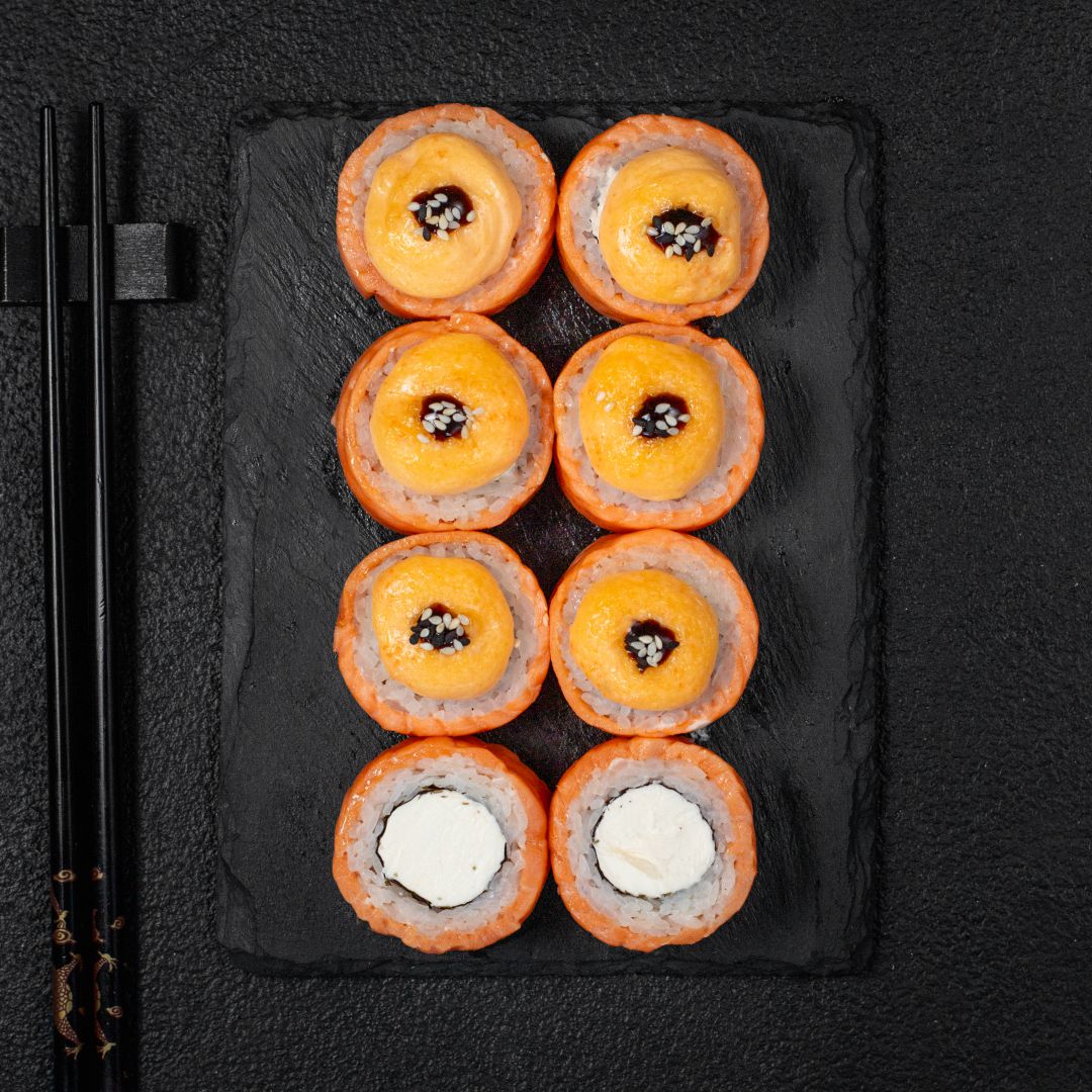 Филадельфия Запеченная