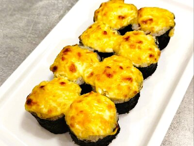 Запеченный ролл Фантазия