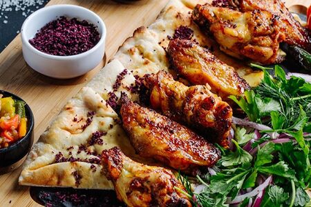 Куриные крылья