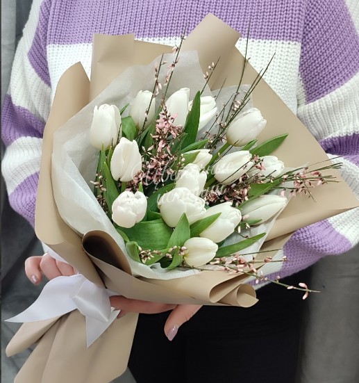 Нежная весна