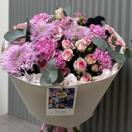 Нежное суфле