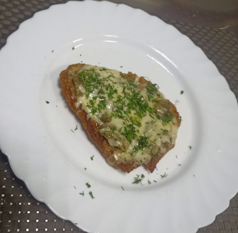 Мясо по купечески
