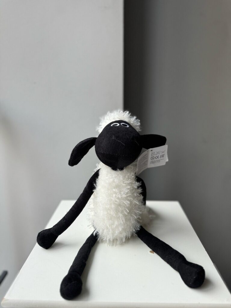 Игрушка Овечка 3129-24