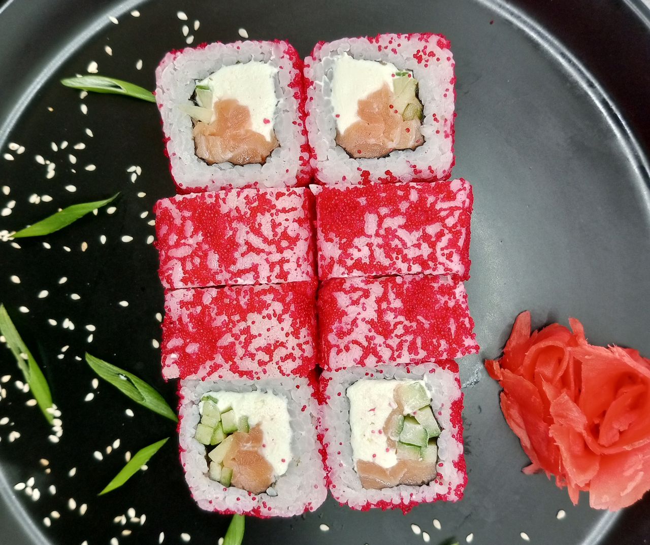 Калифорния сяке
