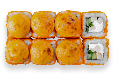 Лакки запеченный