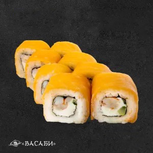 Филадельфия с креветкой