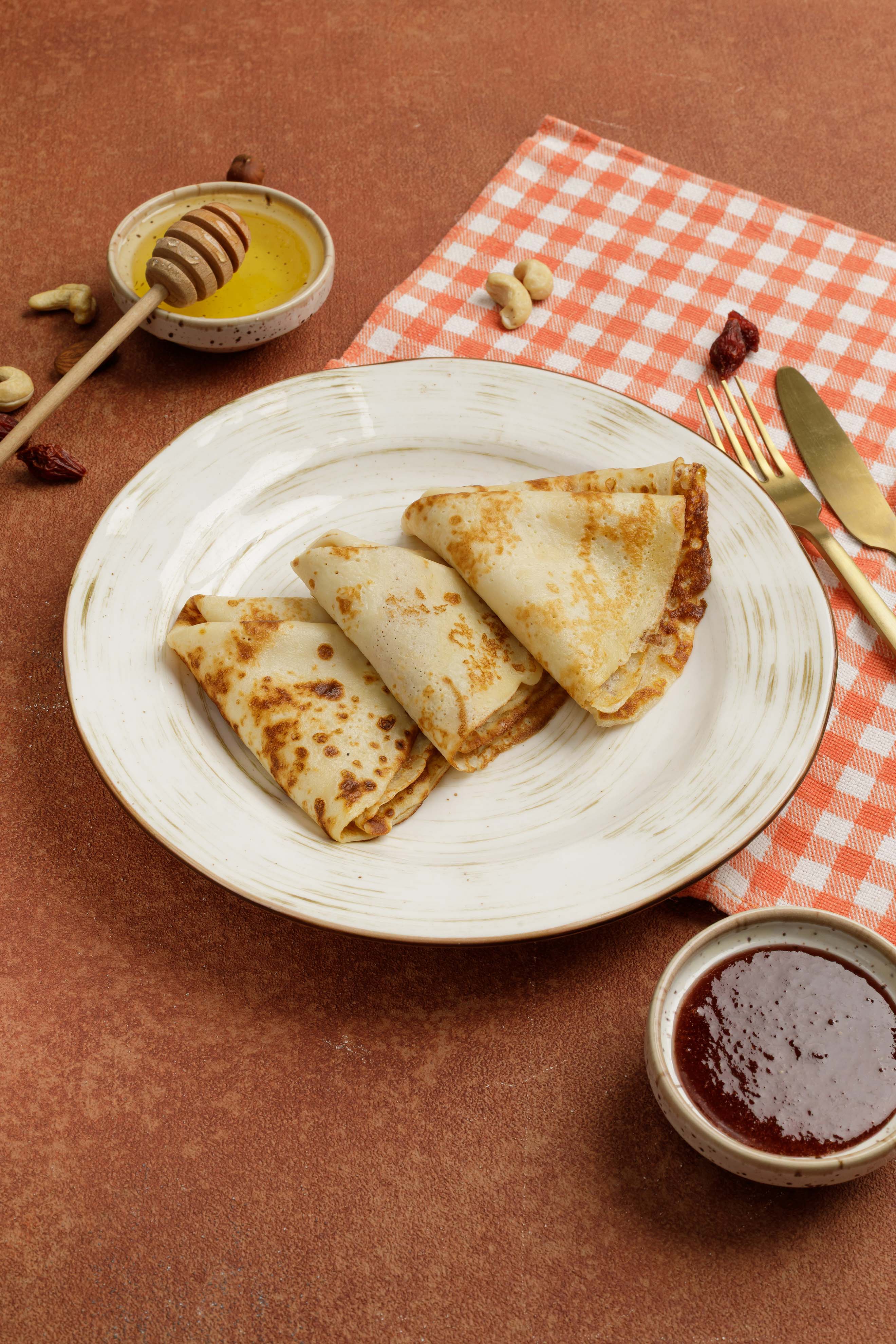 Блины классические