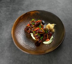 Крылья японские