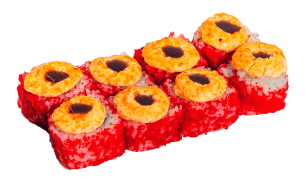 Запеченная калифорния