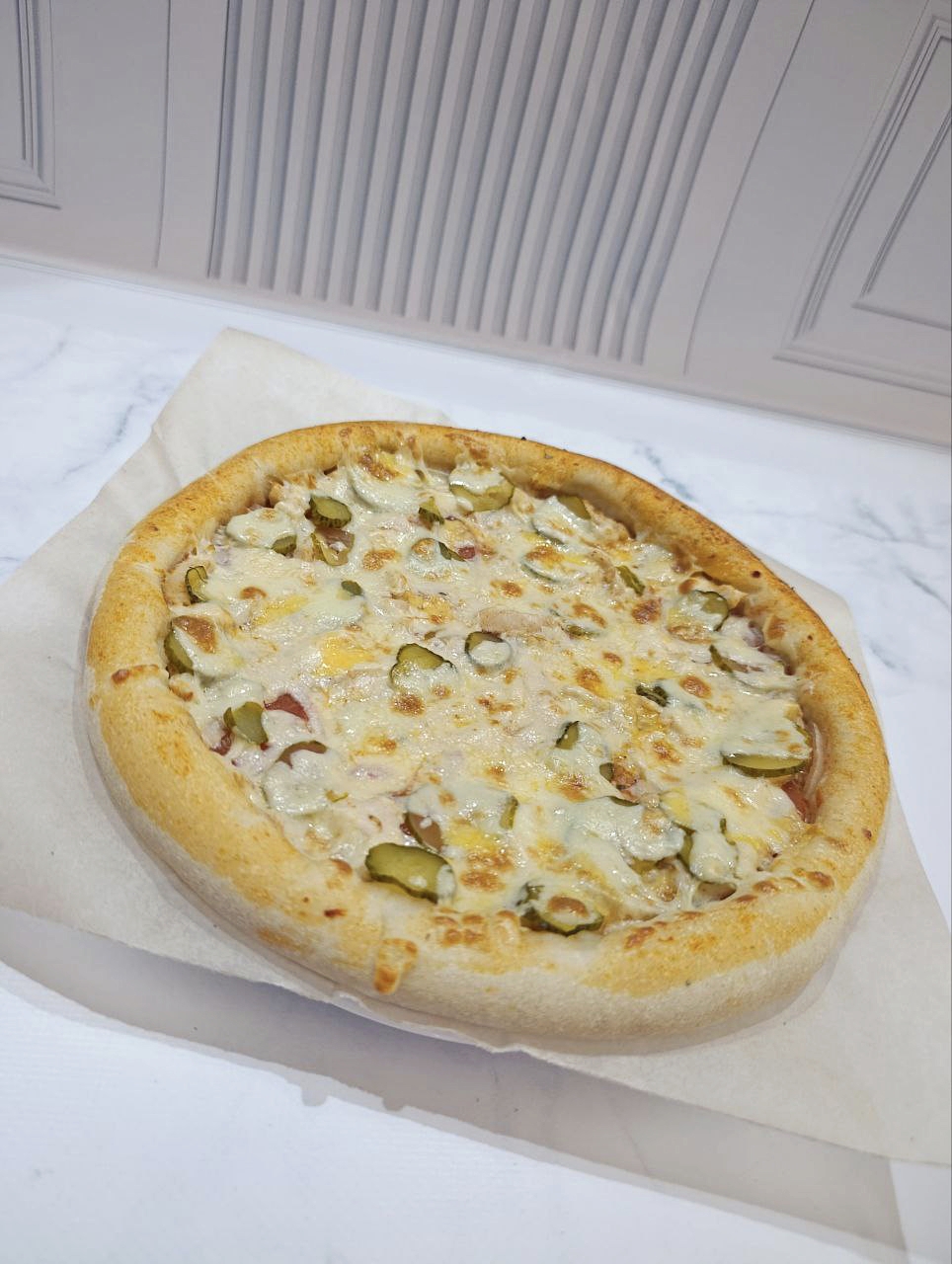 Кинг феттучине 25см