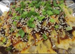 Динамит с курицей