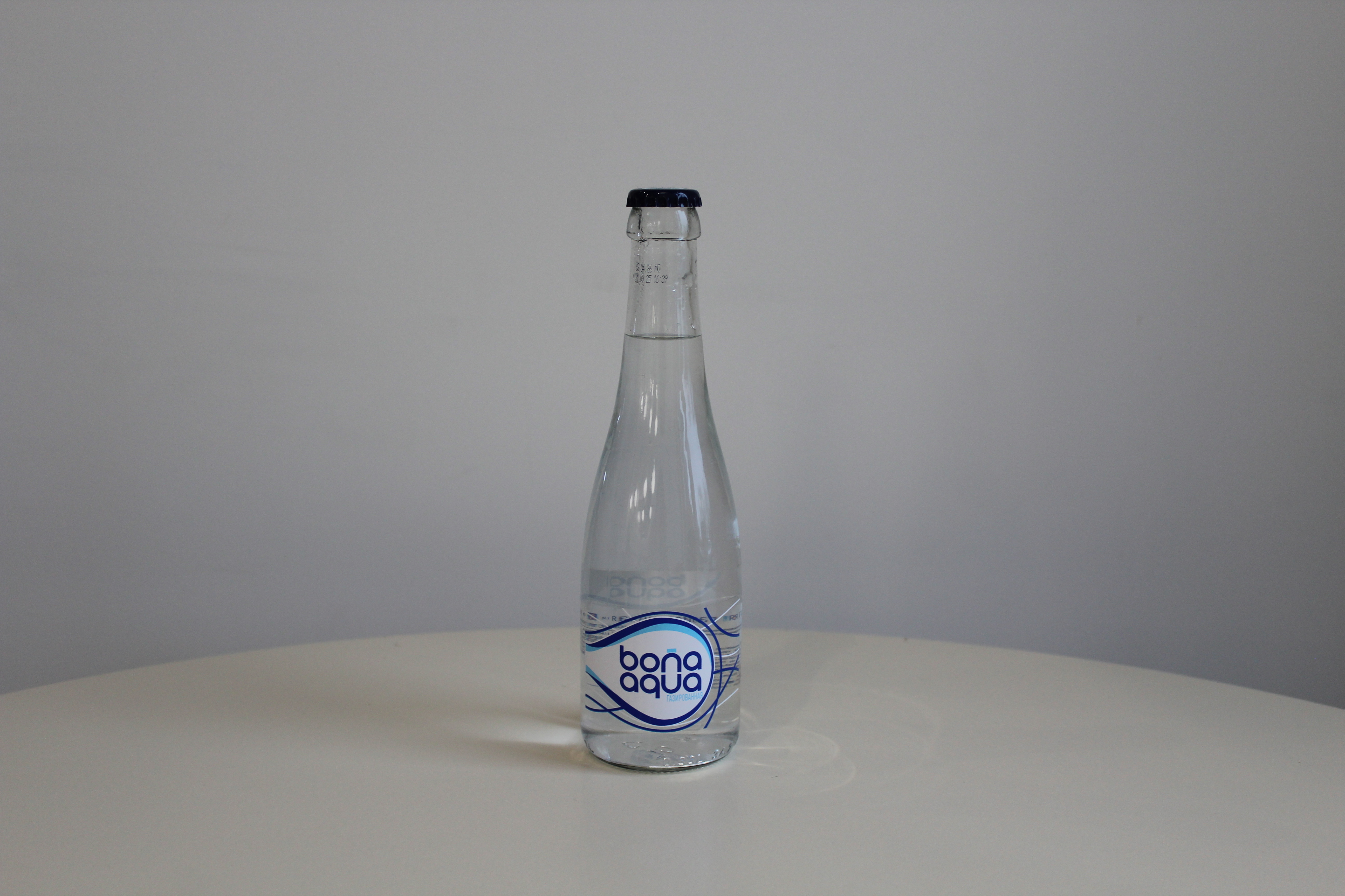 BonaAqva Газированная