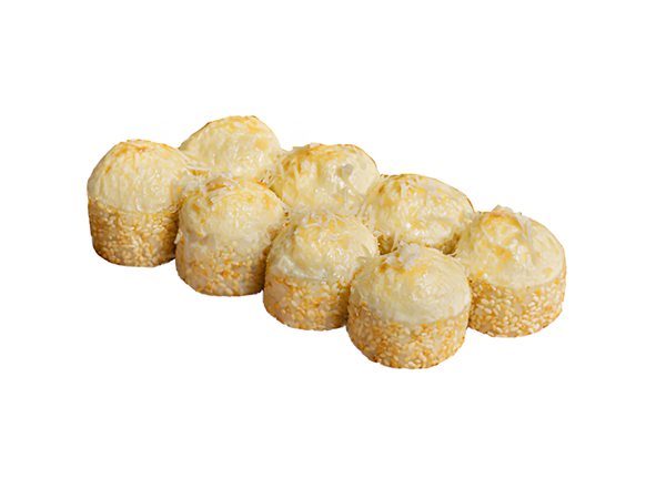 Запечённый цезарь с курицей