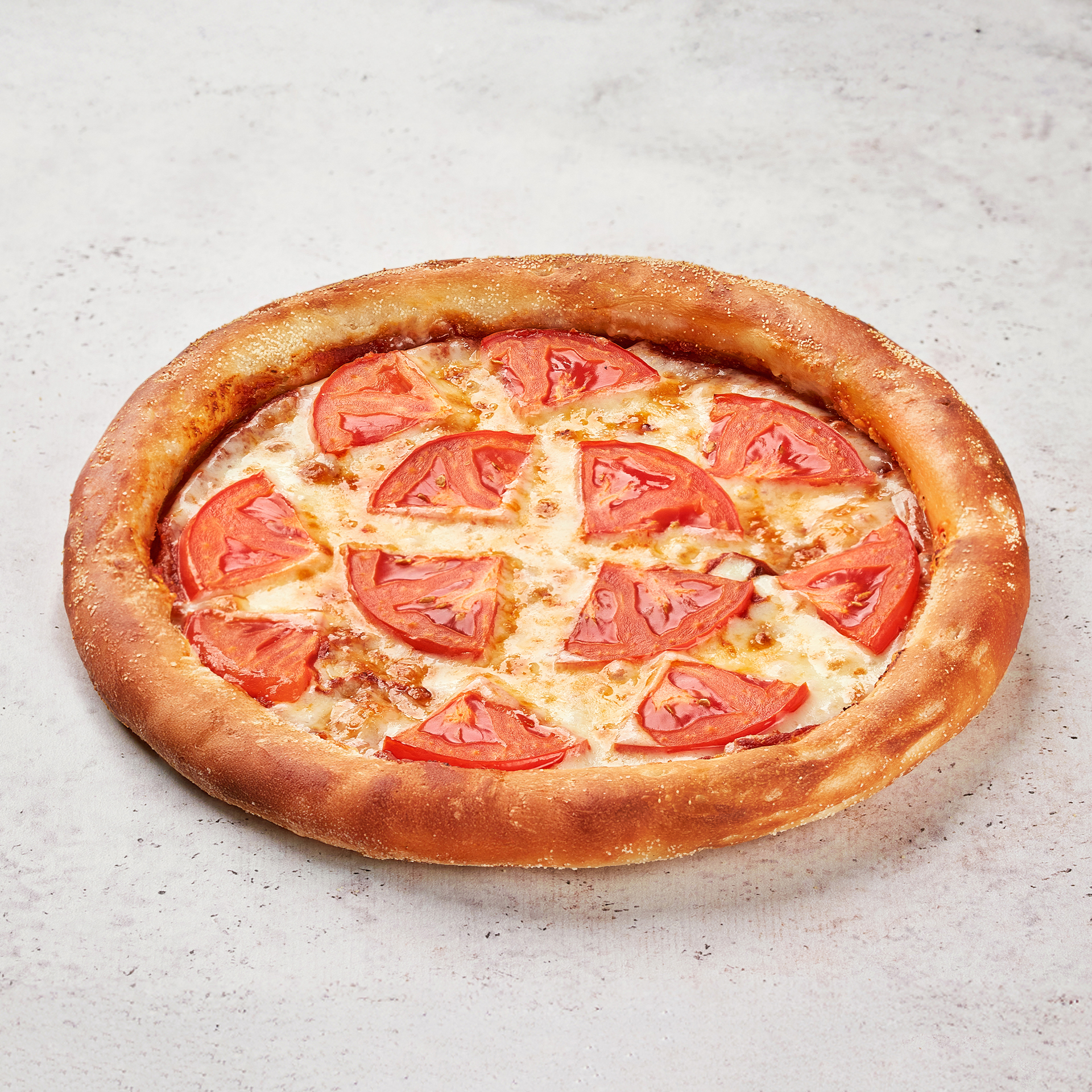 Пицца c Томатами