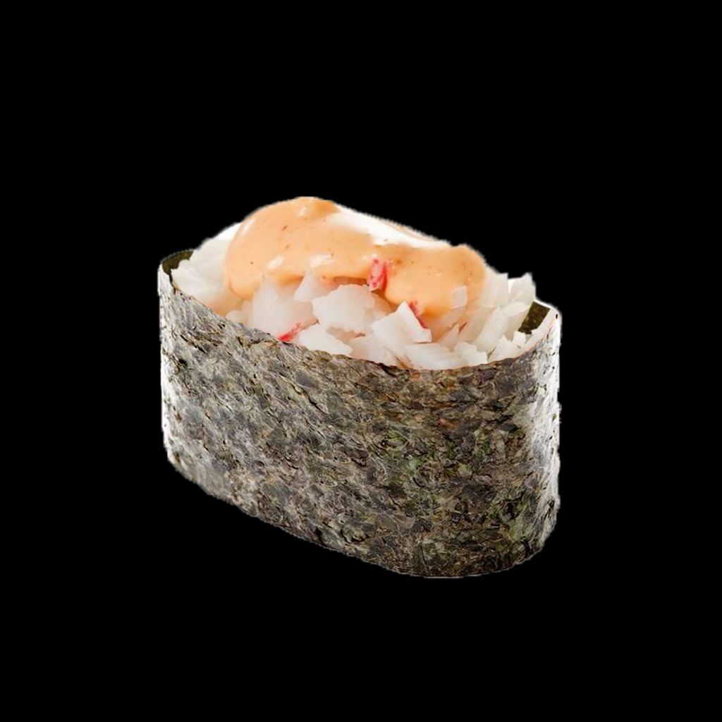 СПАЙСИ СУШИ Краб