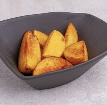 Картофель по-деревенски