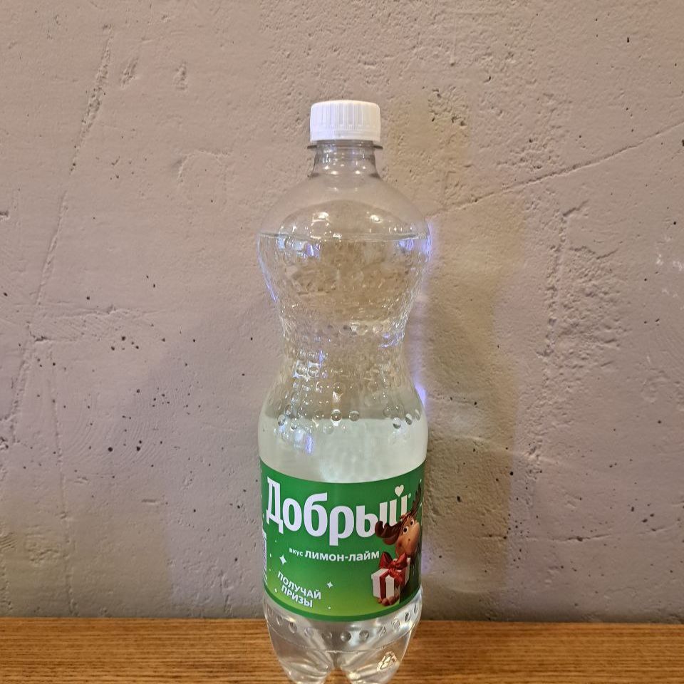 Лимон лайм добрый 1 л