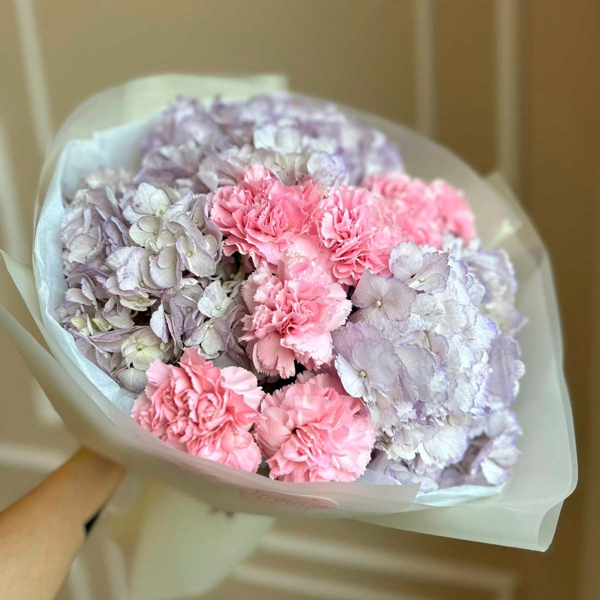 Авторский букет (предзаказ) 712