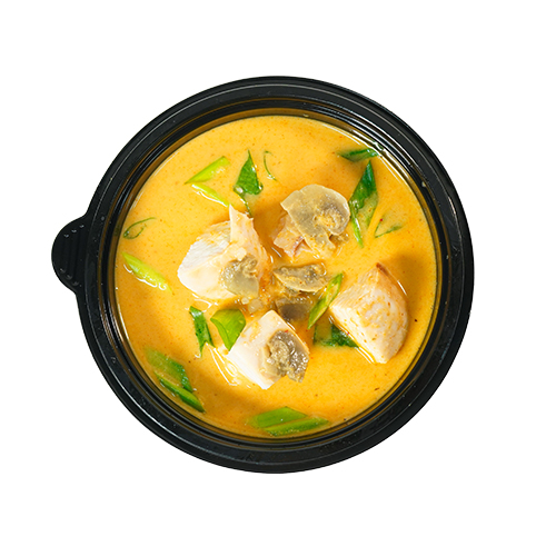 Том ям с курицей