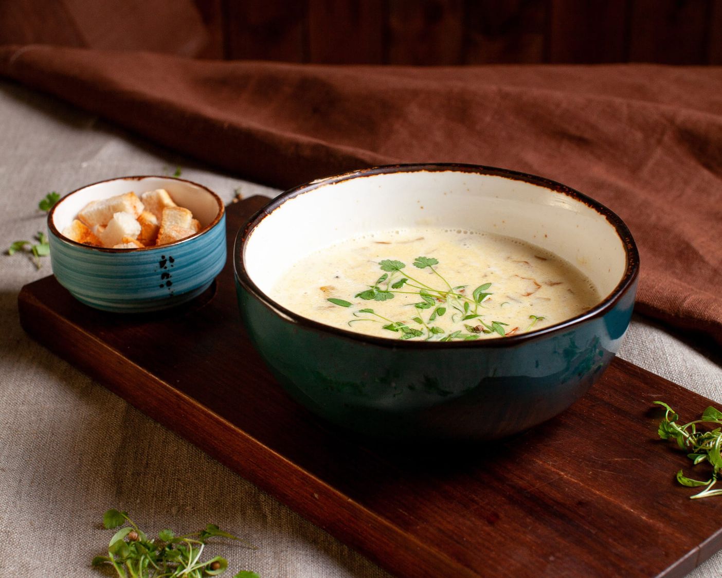 Суп - Куриный