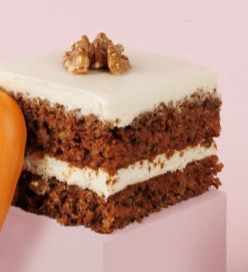 Торт Морковный с грецким орехом