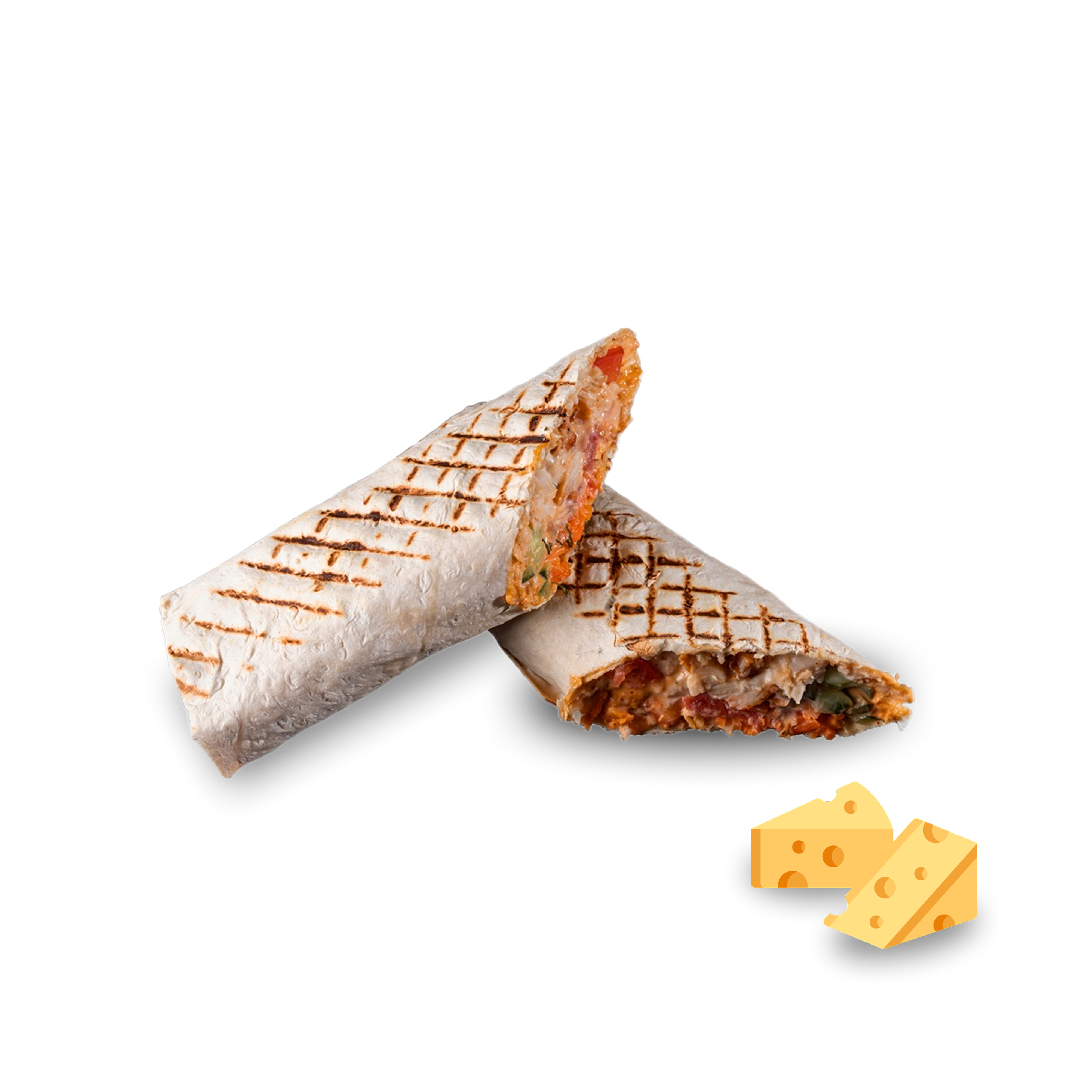 Шаурма с Моцарелла