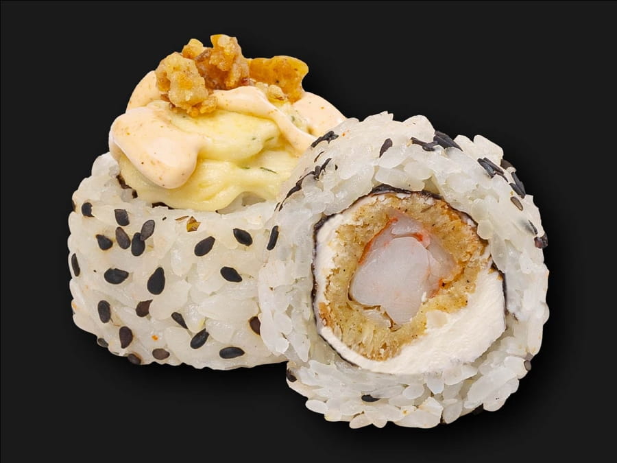 Запеченный Мао