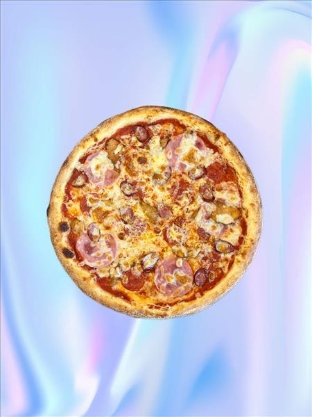 Мясная-пицца