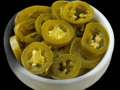 Перец халапеньо