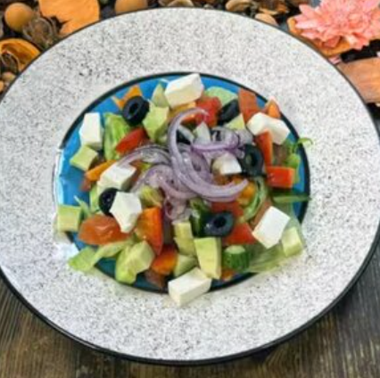 Салат Греческий