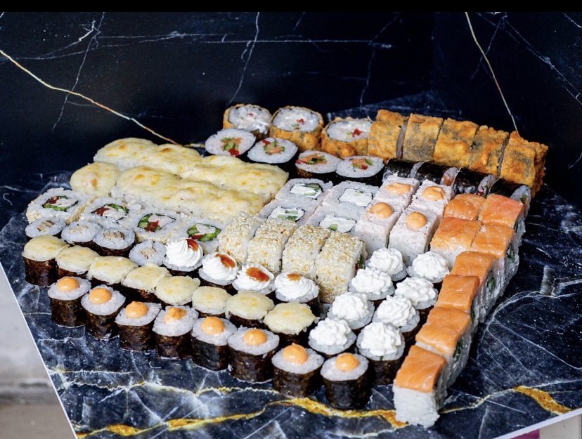 Сет "Ниндзя" 80 шт