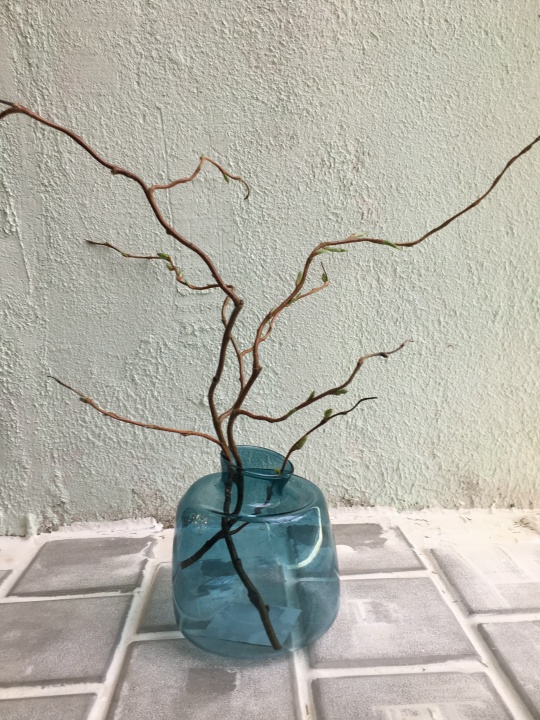 Ваза интерьерная