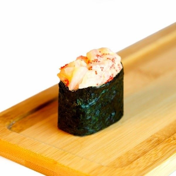 Гункан острый гребешок