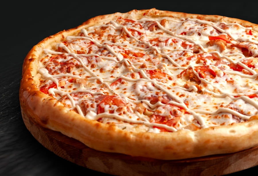 Пицца Венская