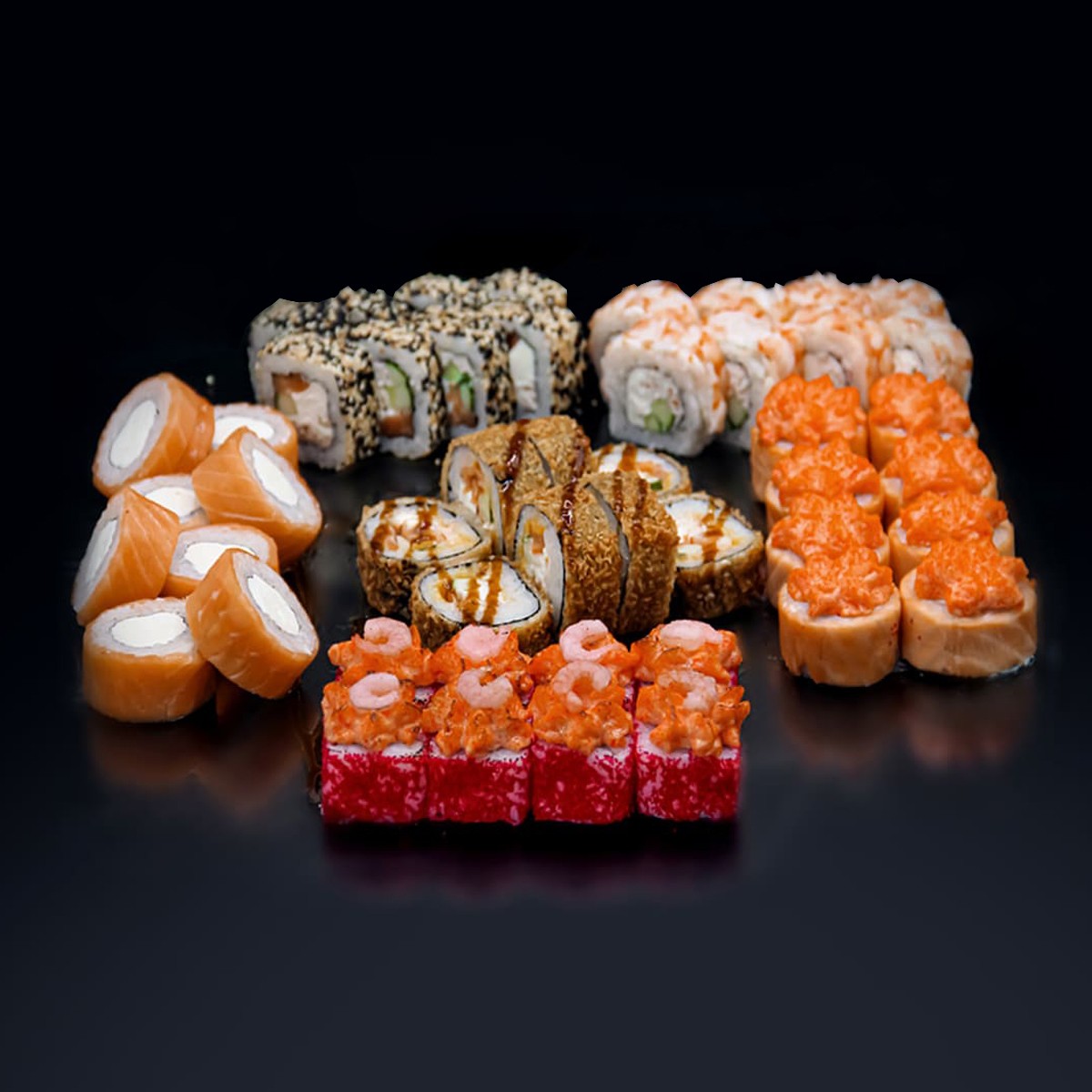 Сет «Sushi Time» 