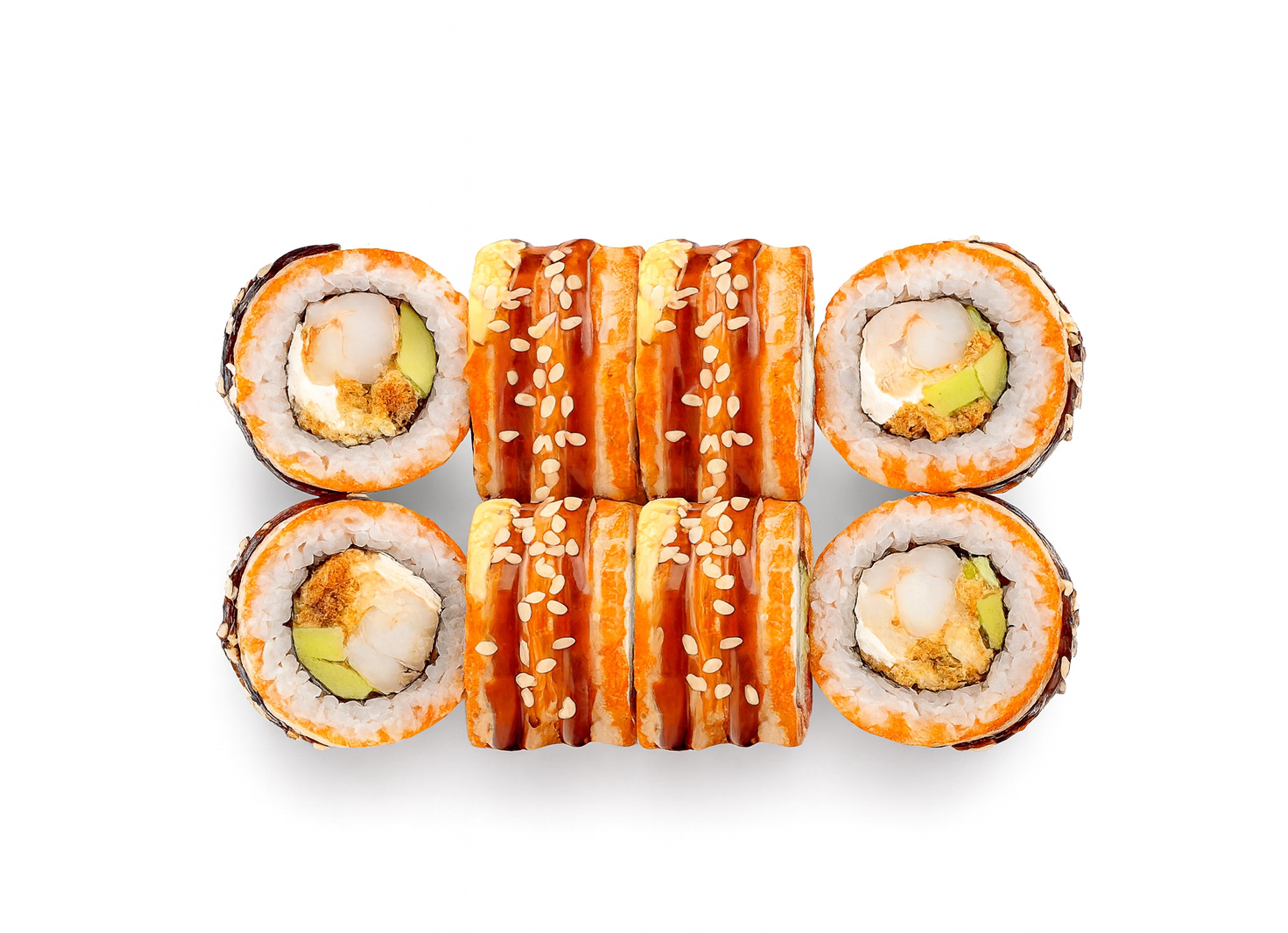 Креветка кранчовски