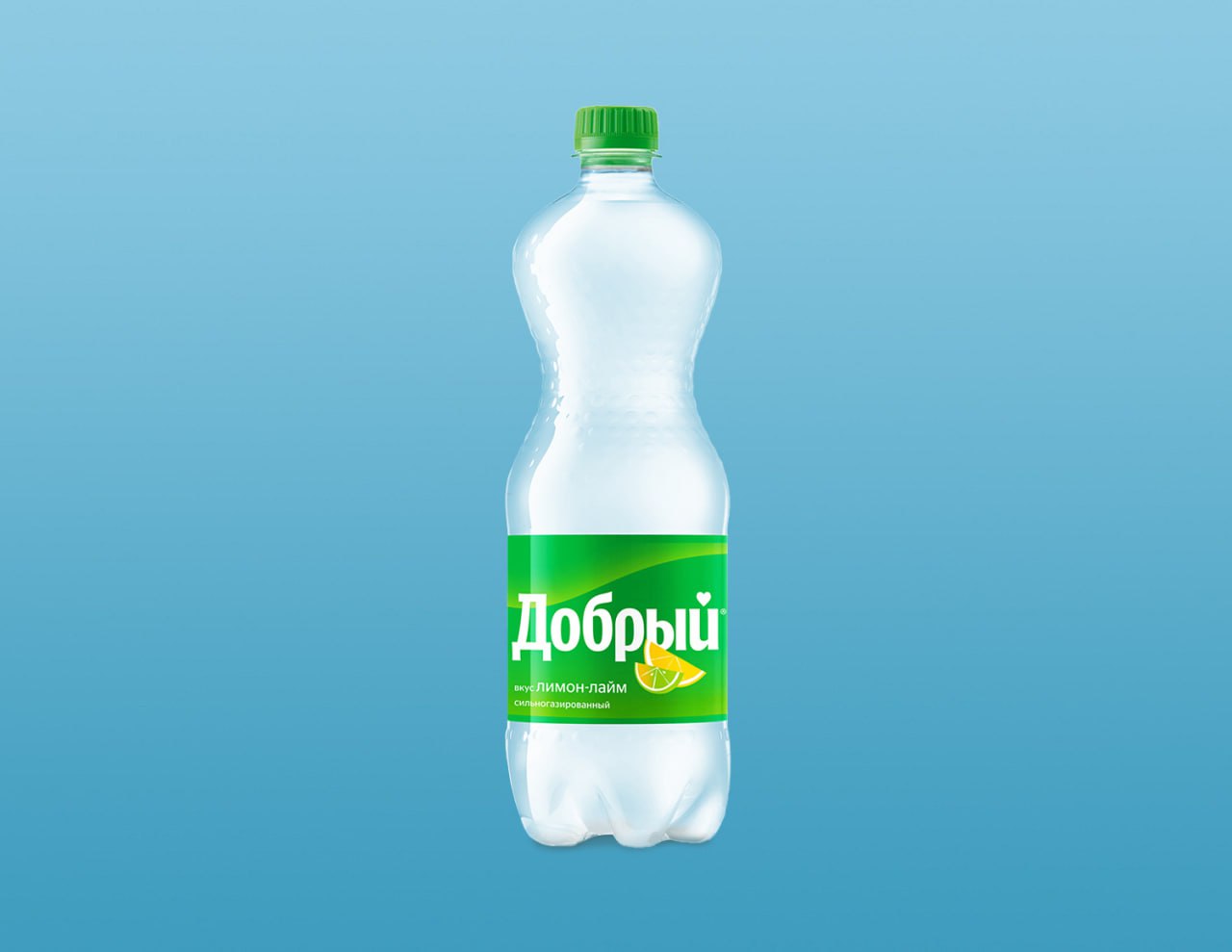 Добрый Лимон Лайм 0,5