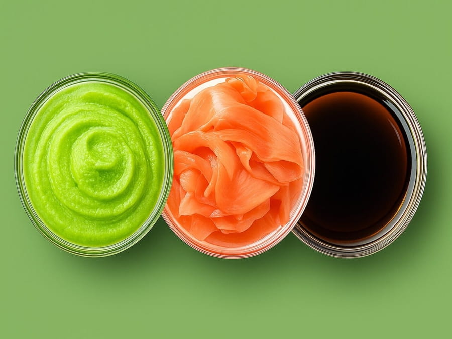 Набор специй new